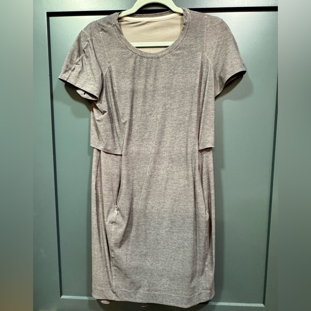 Lululemon Go Endeavor Dress, Sz 8
